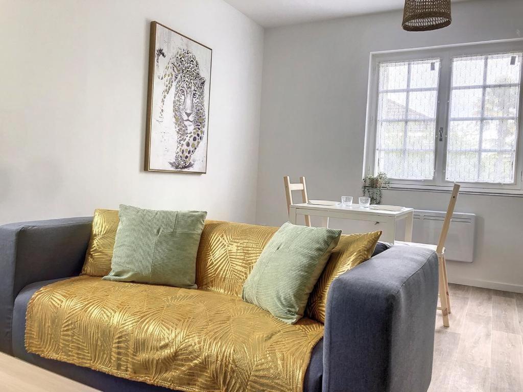 Residence Appartements Niort Wifi-Parking Eksteriør bilde