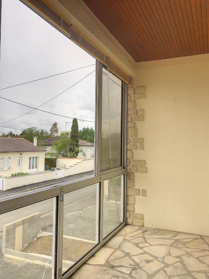 Residence Appartements Niort Wifi-Parking Eksteriør bilde