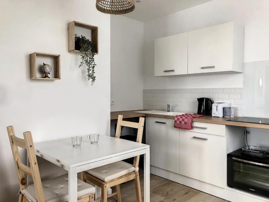 Residence Appartements Niort Wifi-Parking Eksteriør bilde