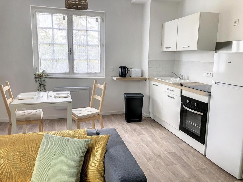 Residence Appartements Niort Wifi-Parking Eksteriør bilde
