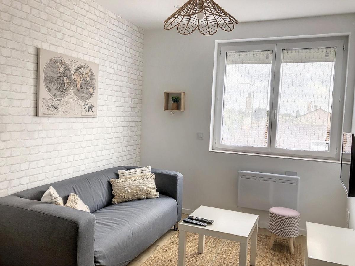 Residence Appartements Niort Wifi-Parking Eksteriør bilde
