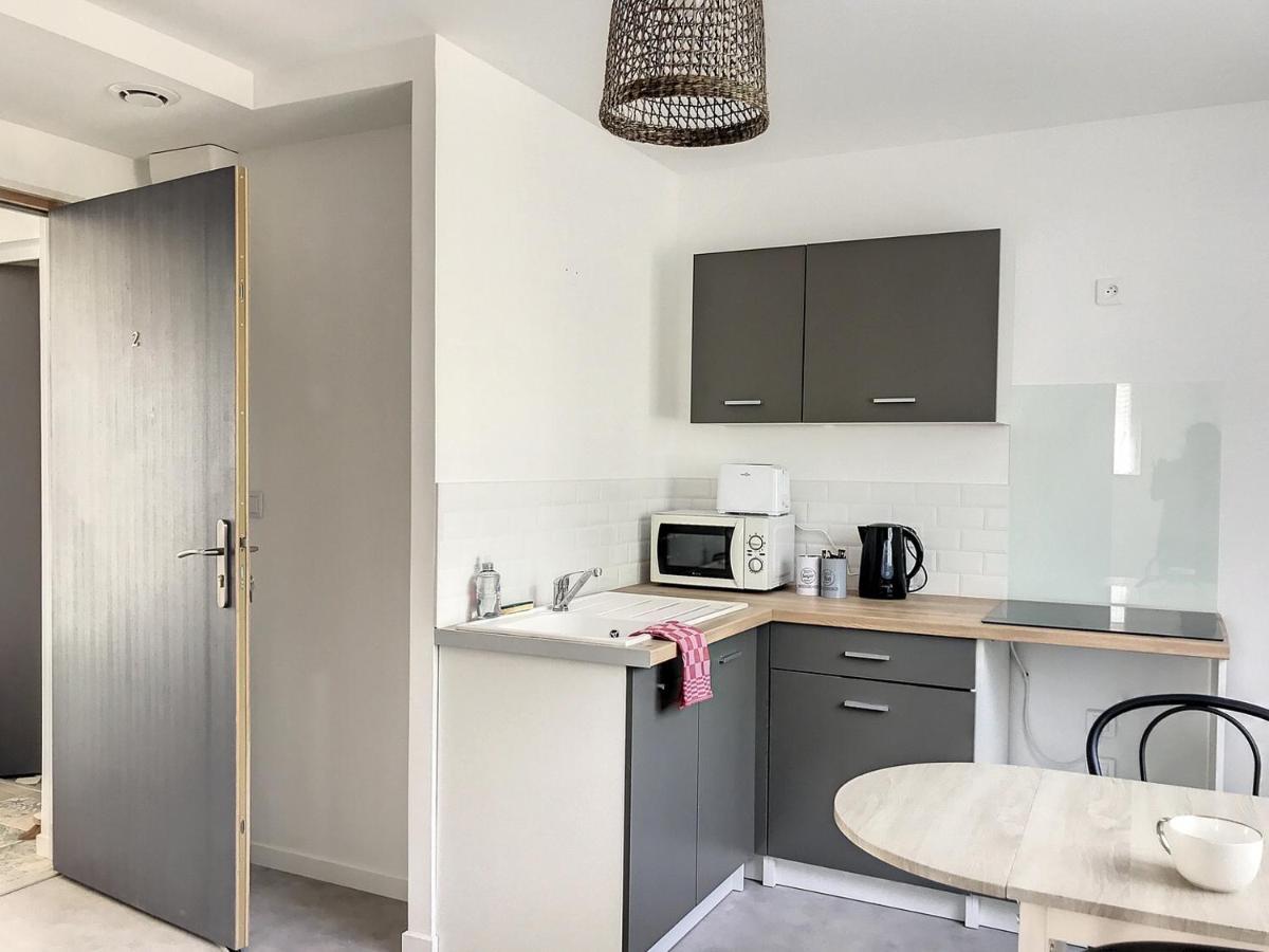 Residence Appartements Niort Wifi-Parking Eksteriør bilde
