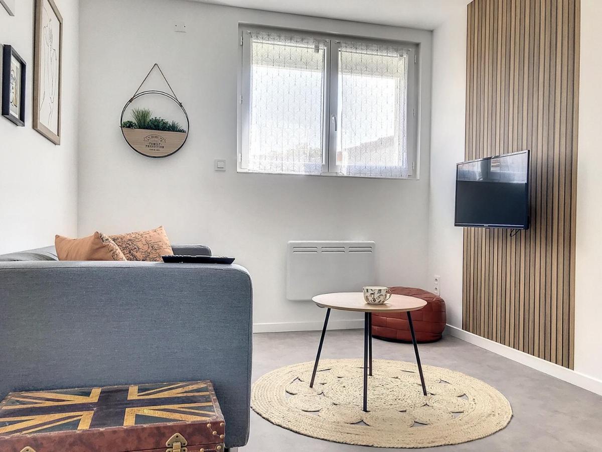 Residence Appartements Niort Wifi-Parking Eksteriør bilde