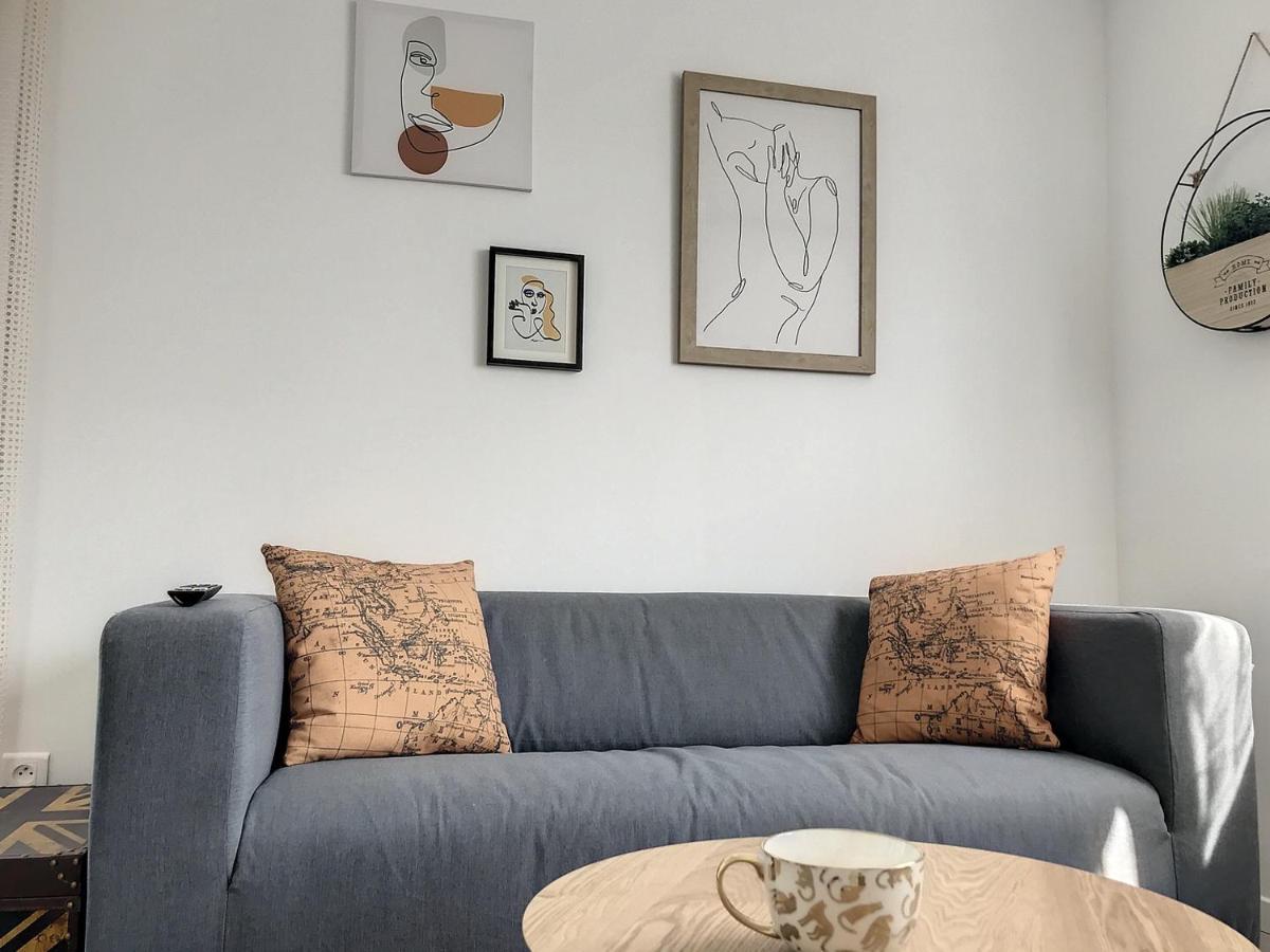 Residence Appartements Niort Wifi-Parking Eksteriør bilde